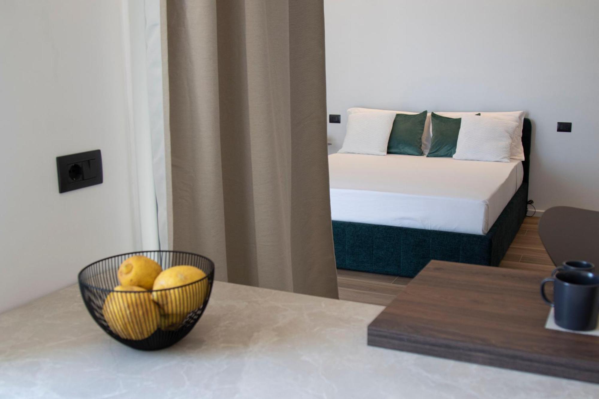 Mamala Apartment Syracuse Luaran gambar