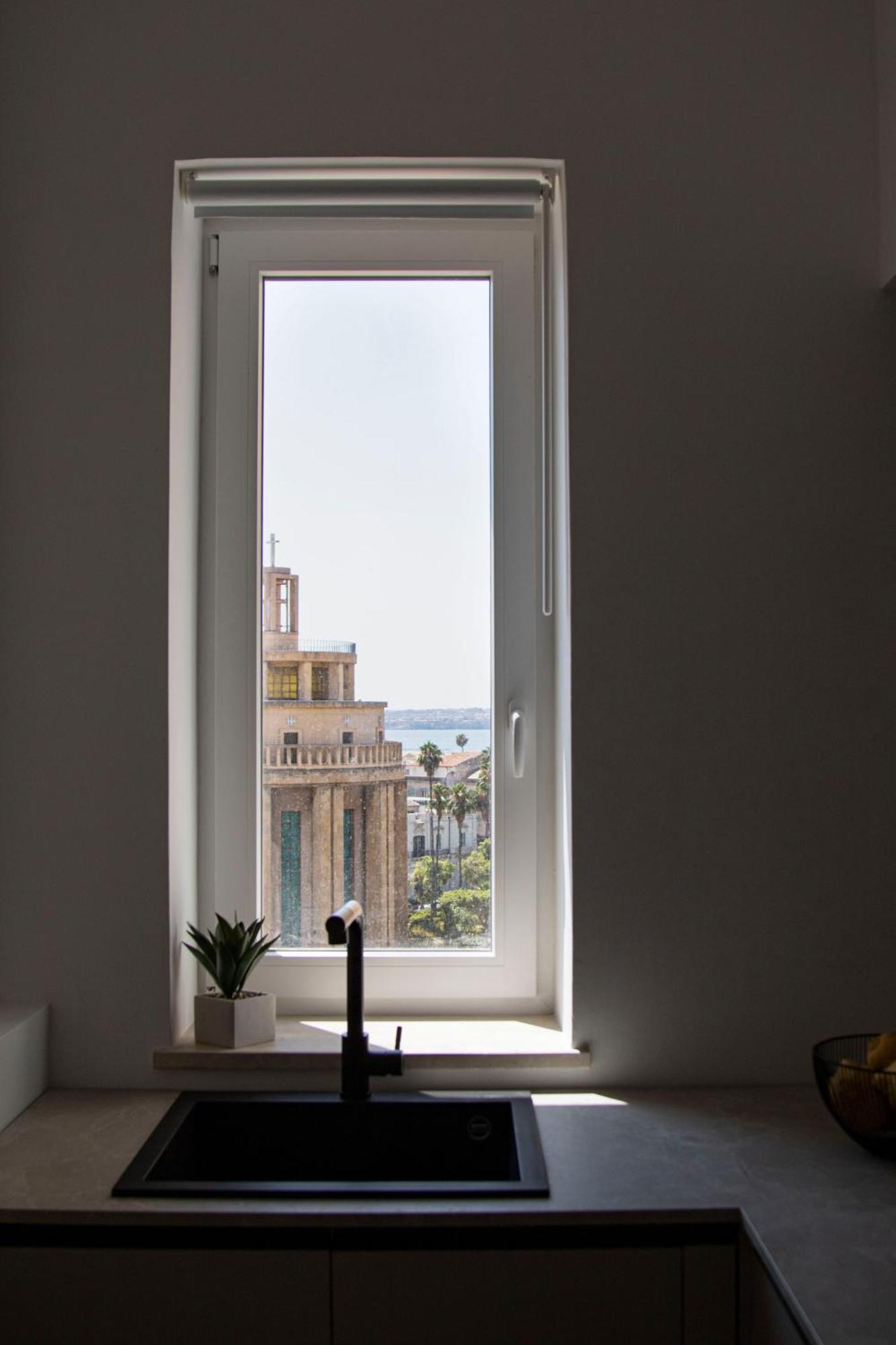 Mamala Apartment Syracuse Luaran gambar